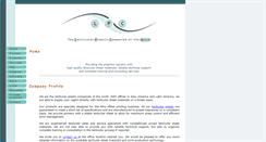 Desktop Screenshot of lpc-world.com
